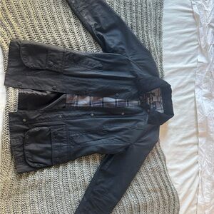 Barbour Beadnell waxed Jacket